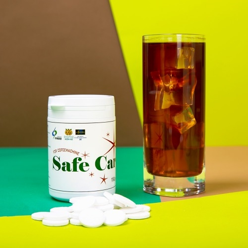 [비츄인] 비츄인 세이프케어 2종세정제 커피머신세척제