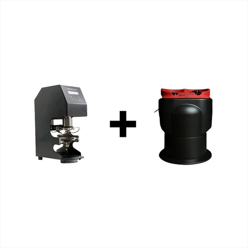 [마노 구스쿠커] [신년세일] 마노 탬핑기 ＋ 몬스터 퍽클리너 프로 세트