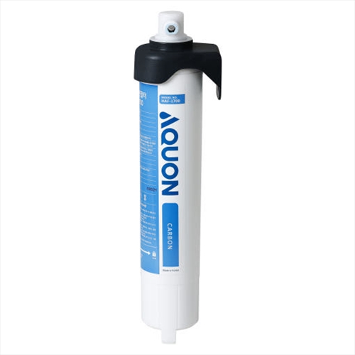 [아쿠온] 아쿠온 HAF-1700 정수필터 카본 헤드포함