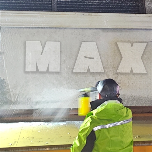 [맥스케어] [봄격세일] 간판/어닝/외부전면유리창 청소