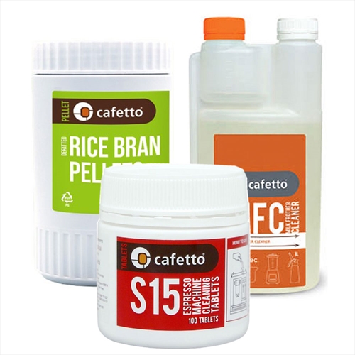 [카페토] 카페토 세정제 3종 세트