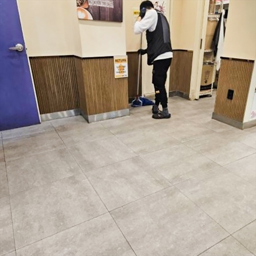 [맥스케어] [더 야르한 가을세일] 매장대청소 (내부전체)
