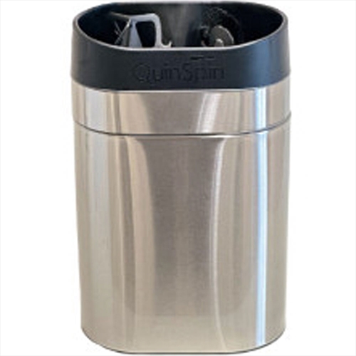 [퀸스핀] 퀸스핀 퍽클리너 / 영국 정품 24년형 (매립/기본/스탠드)