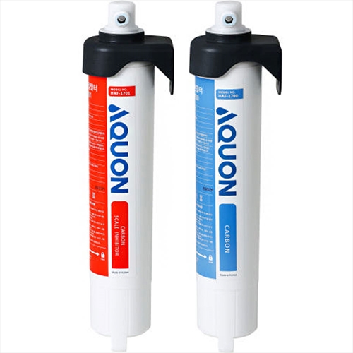 [아쿠온] [봄격세일] 아쿠온 HAF-1701 ＋ HAF-1700 정수필터 세트